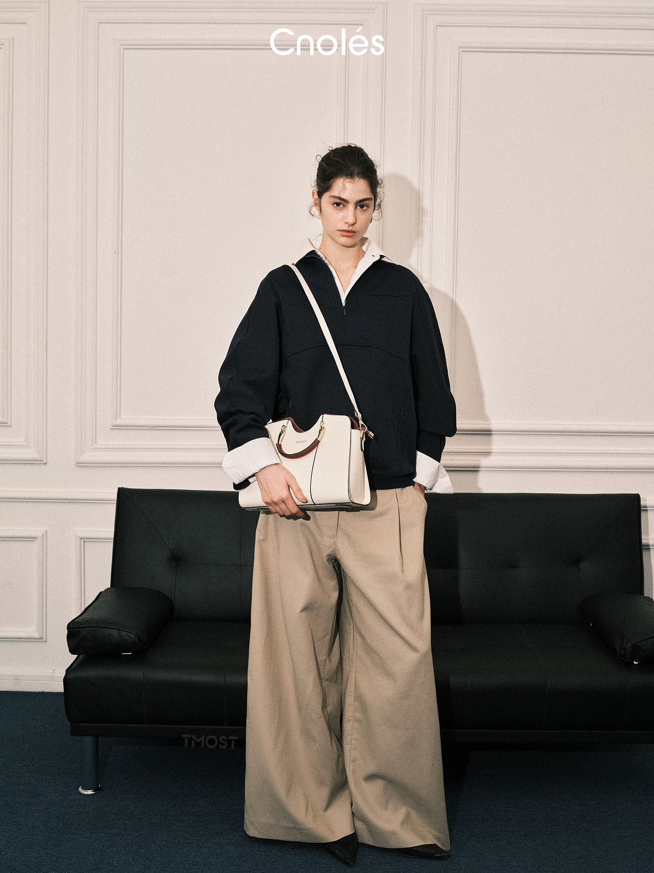 女包形象这样拍!蔻一形象大片分享!