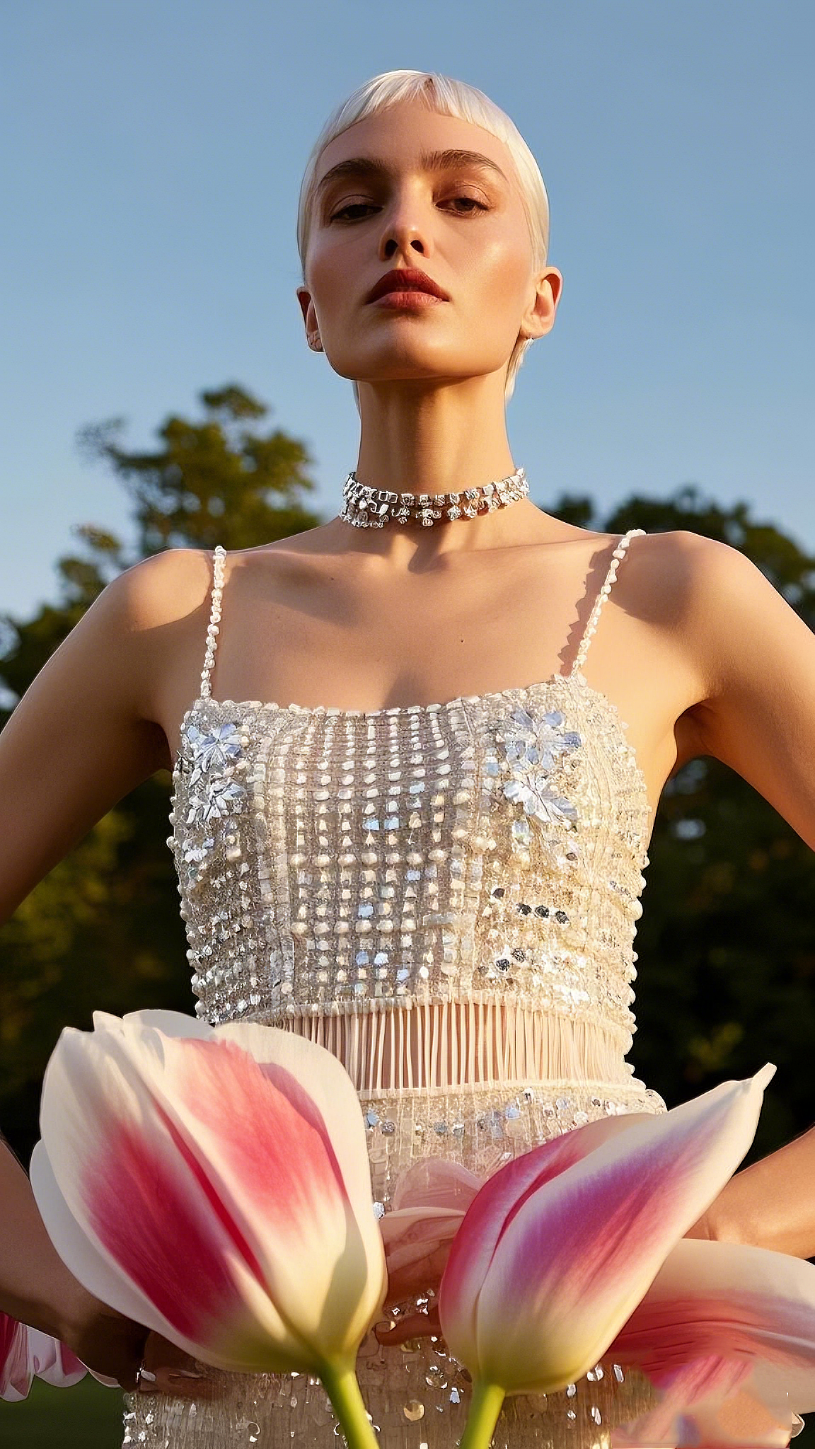 Tryes·Tryour马蹄莲廓形礼服（图ZMzg3NjYxMDY4） - 正装/礼服 - 站酷设计师设计狮Summer原创素材 - 站酷ZCOOL