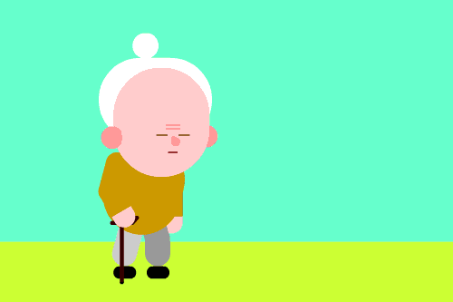 老年期