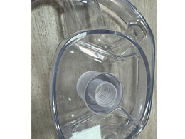 汽车方向盘3d打印件