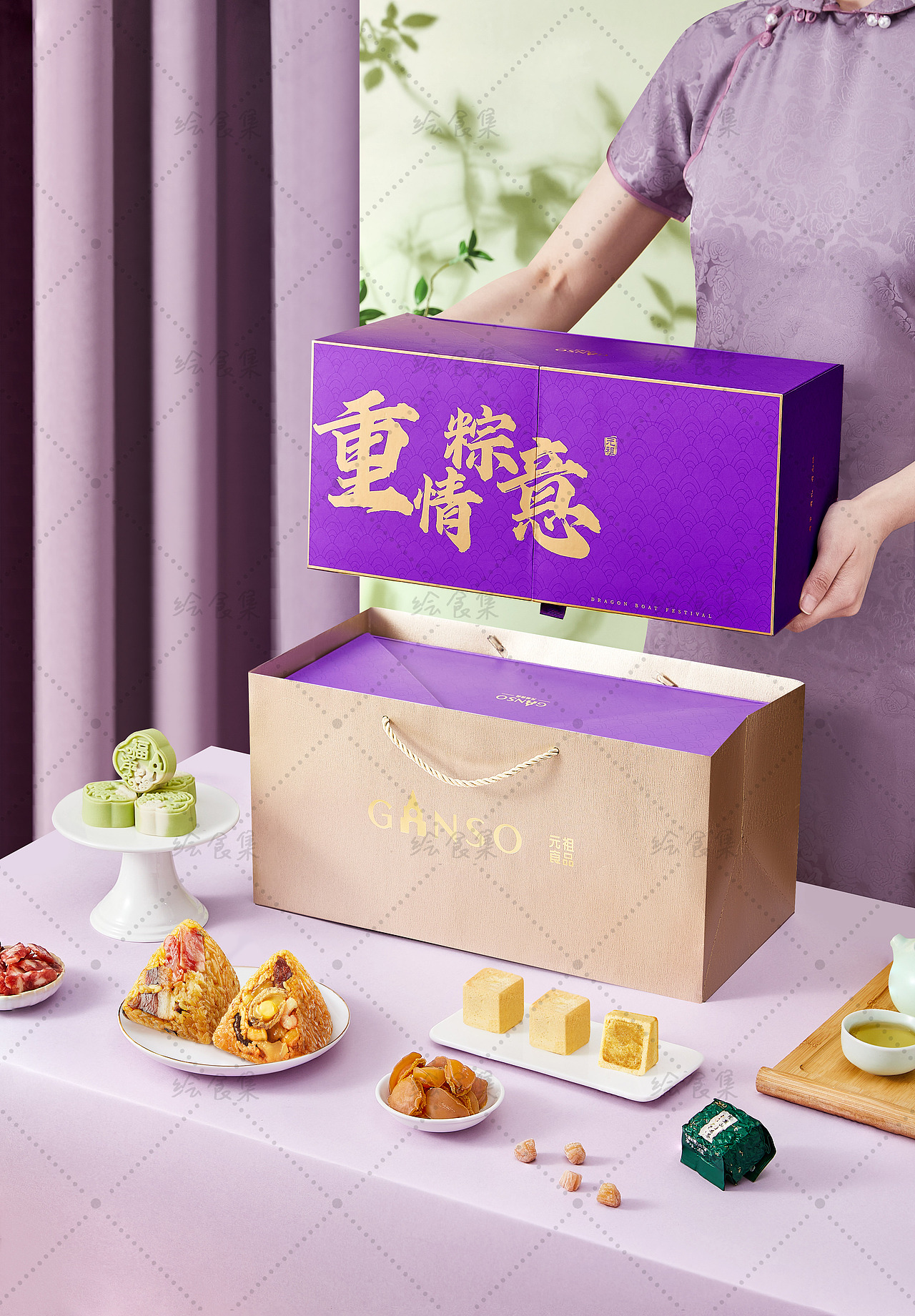 美食摄影｜端午系列合集🐉｜粽子及咸鸭蛋～（图ZMzg3NjY2NzQw） - 美食摄影 - 站酷设计师绘食集原创素材 - 站酷ZCOOL