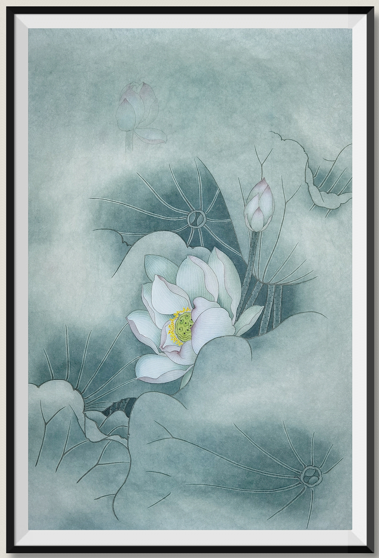 雾荷（图ZMzg3NjY3NjE2） - 其他 - 站酷设计师天地有大美而不言原创素材 - 站酷ZCOOL