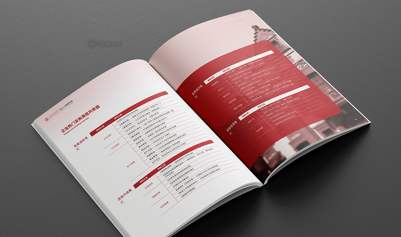 上海交通大学苏州人工智能研究院|画册设计、服务手册