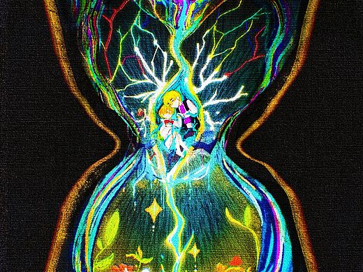 【同人】时间齑粉