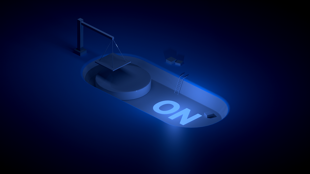 按钮的微观表达（图ZMzg3NjY5MjI0） - 其他三维 - 站酷设计师盐de插画屋原创素材 - 站酷ZCOOL