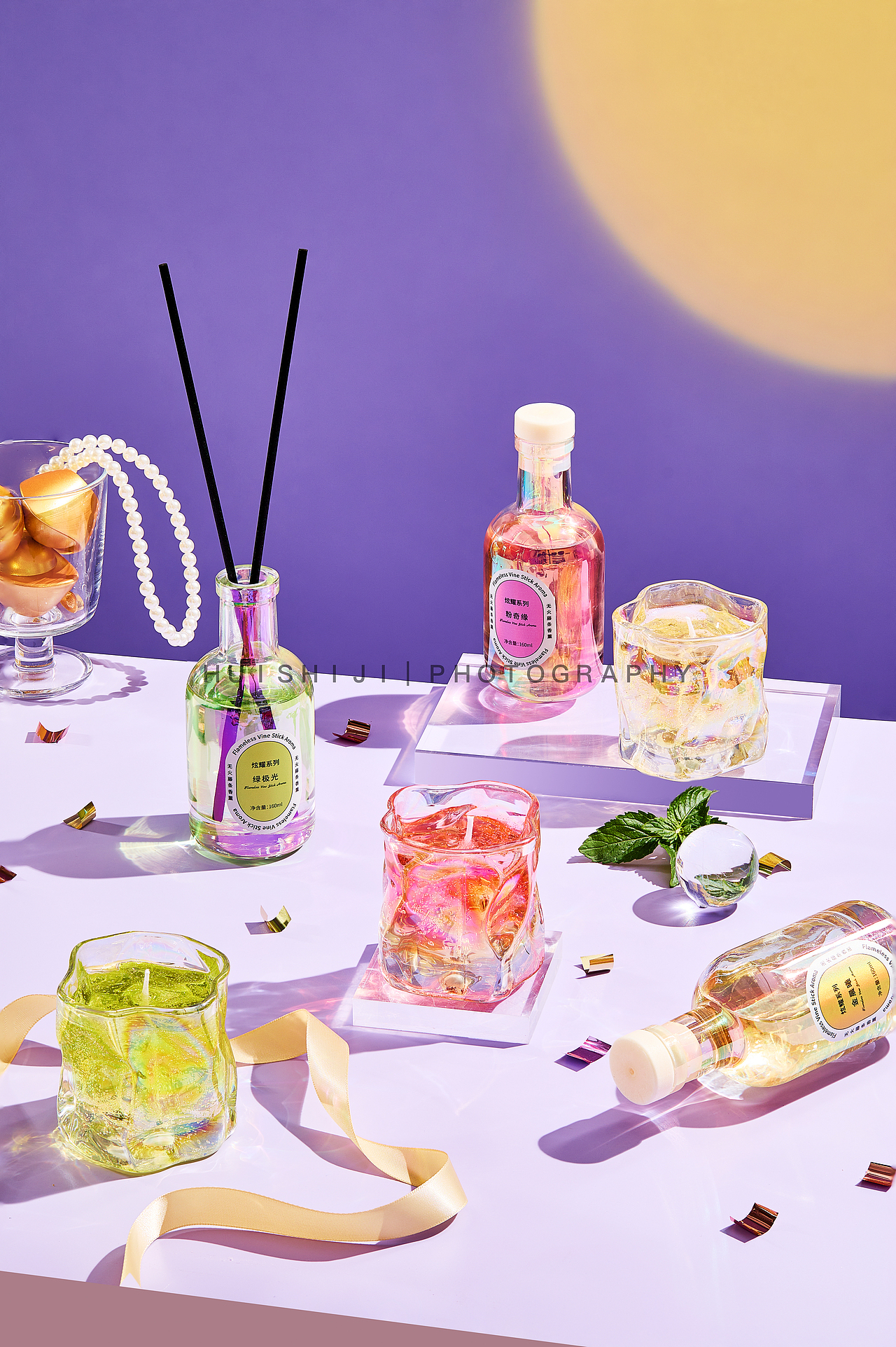 产品摄影｜香薰合集 🎀（图ZMzg3NjY5NTUy） - 产品摄影 - 站酷设计师绘食集原创素材 - 站酷ZCOOL