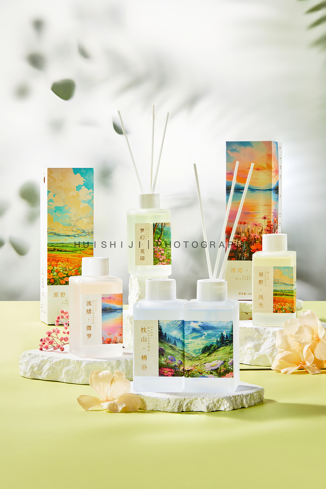 产品摄影｜香薰合集 🎀（图ZMzg3NjY5NTEy） - 产品摄影 - 站酷设计师绘食集原创素材 - 站酷ZCOOL