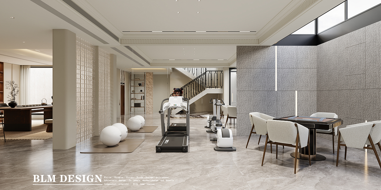 法式轻奢别墅案例