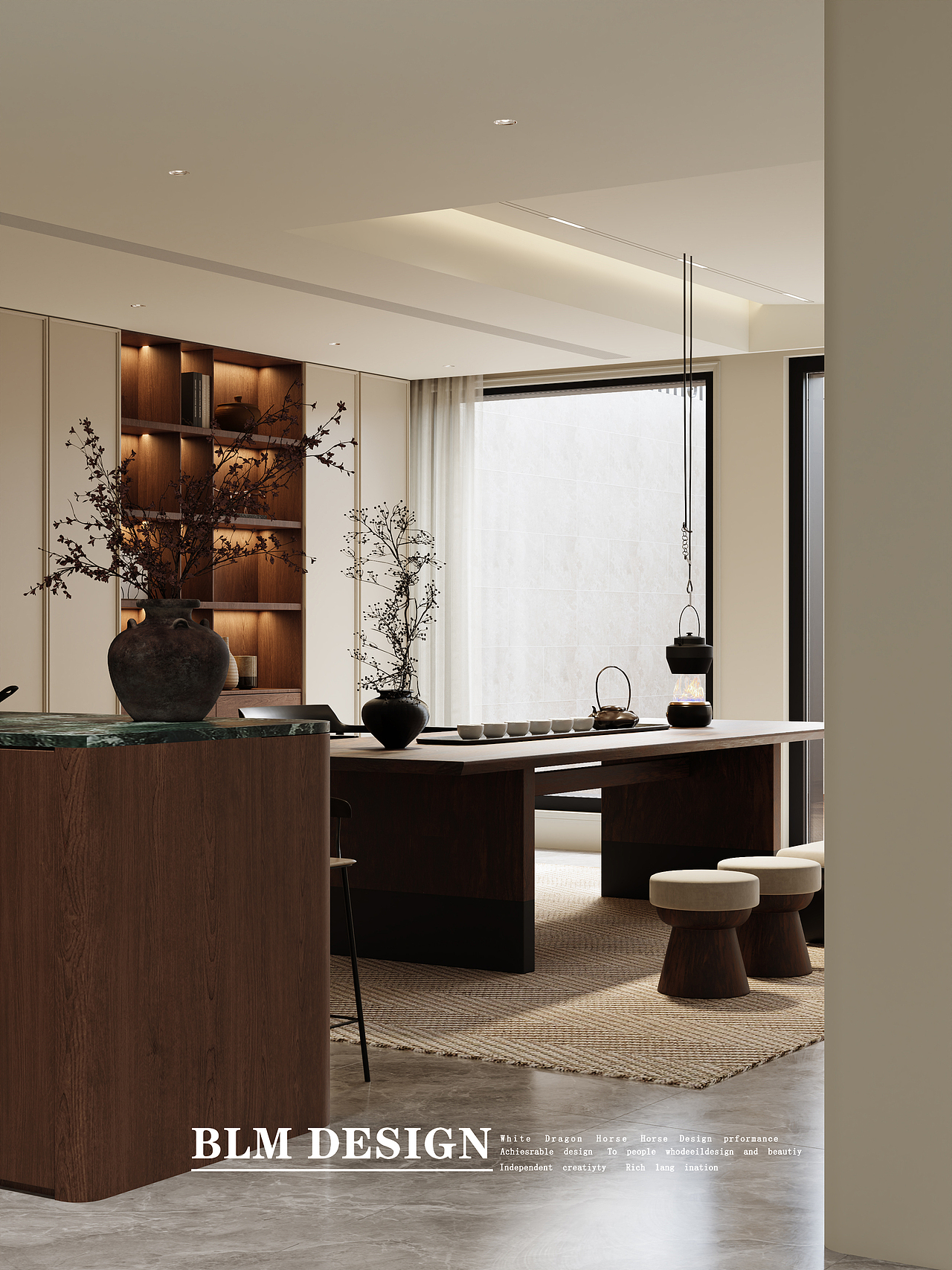 法式轻奢别墅案例