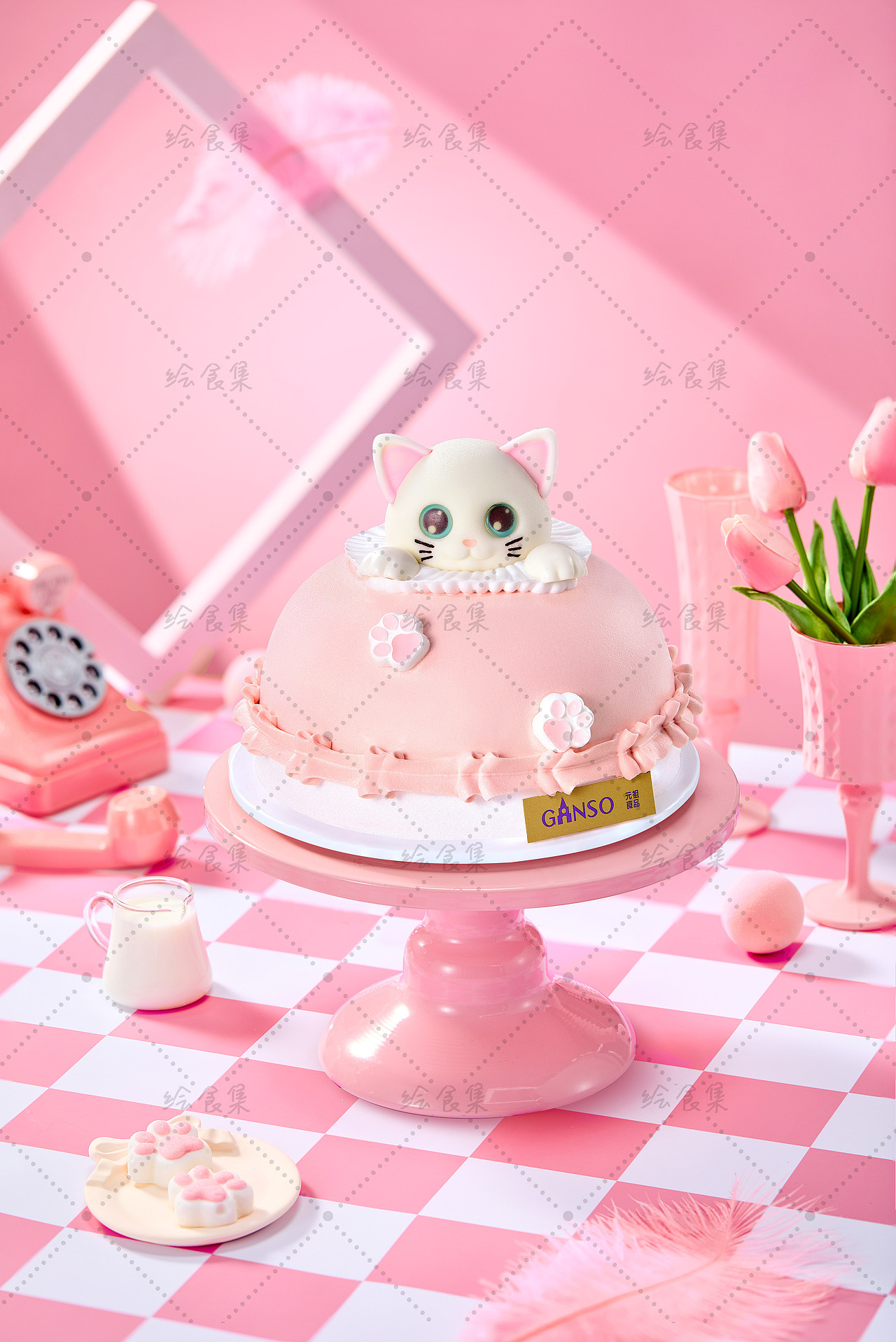 美食摄影｜生日蛋糕合集 🎂（图ZMzg3NjcxMzUy） - 美食摄影 - 站酷设计师绘食集原创素材 - 站酷ZCOOL