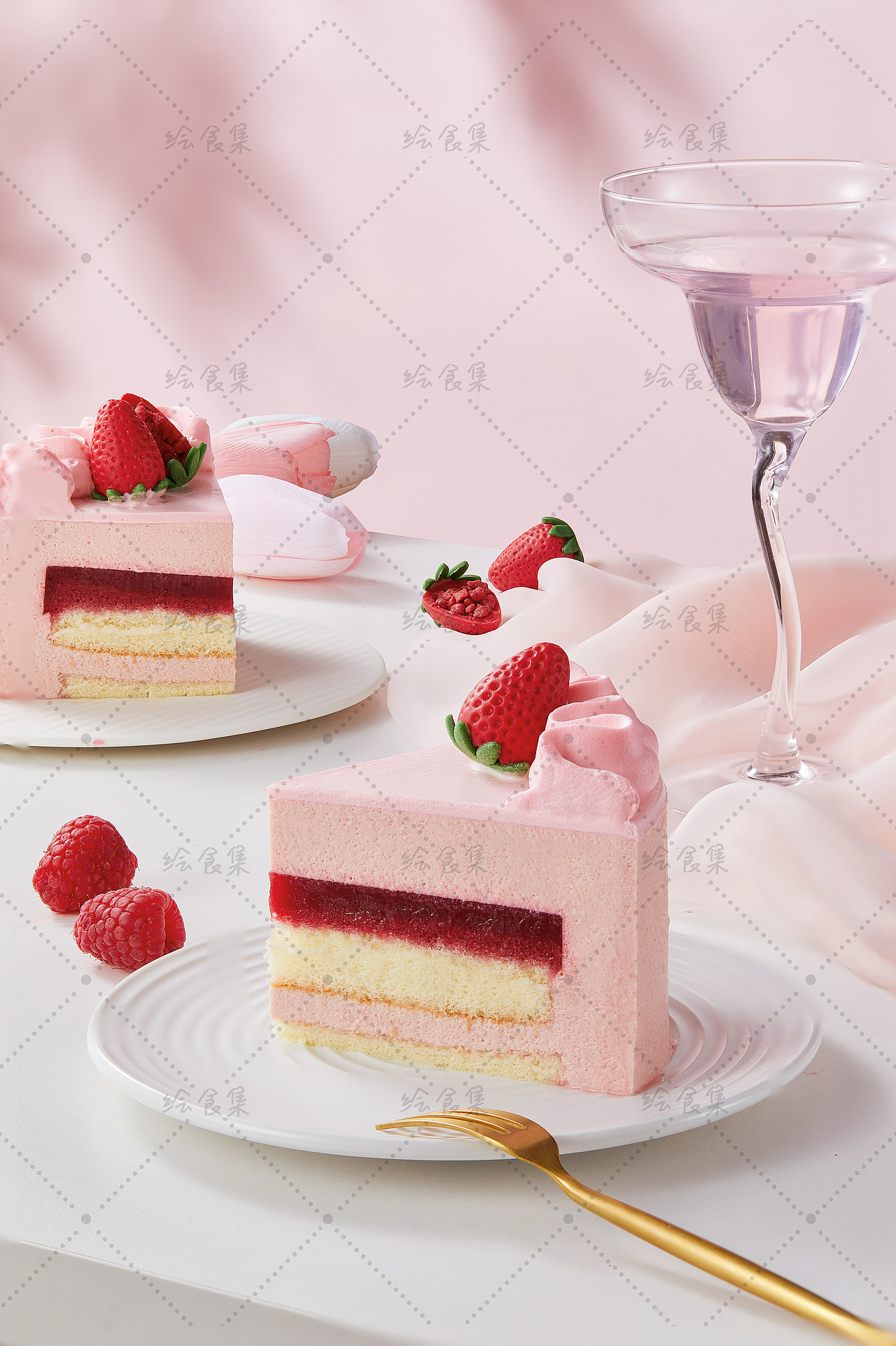 美食摄影｜生日蛋糕合集 🎂（图ZMzg3NjcxMzg0） - 美食摄影 - 站酷设计师绘食集原创素材 - 站酷ZCOOL