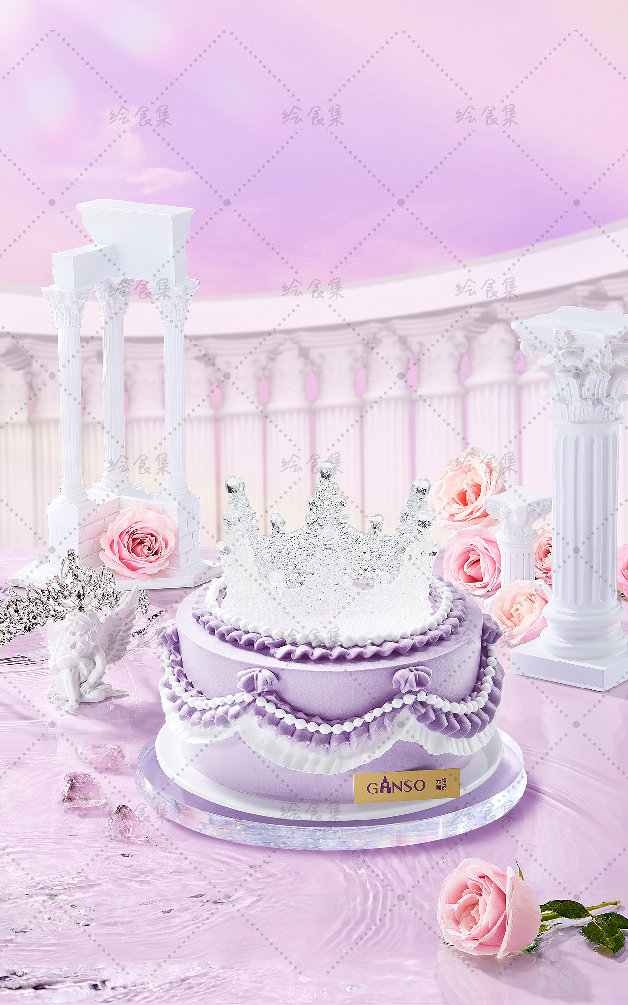 美食摄影｜生日蛋糕合集 🎂（图ZMzg3NjcxNDA0） - 美食摄影 - 站酷设计师绘食集原创素材 - 站酷ZCOOL