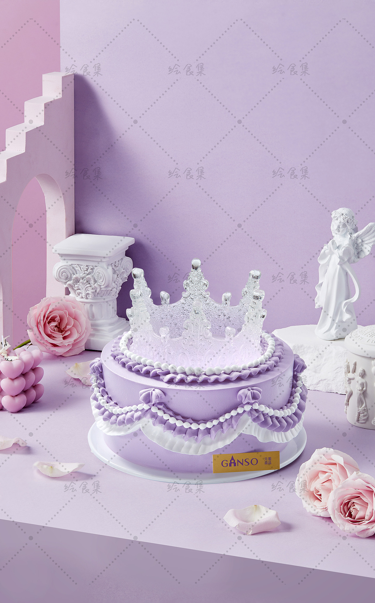 美食摄影｜生日蛋糕合集 🎂（图ZMzg3NjcxNDA4） - 美食摄影 - 站酷设计师绘食集原创素材 - 站酷ZCOOL