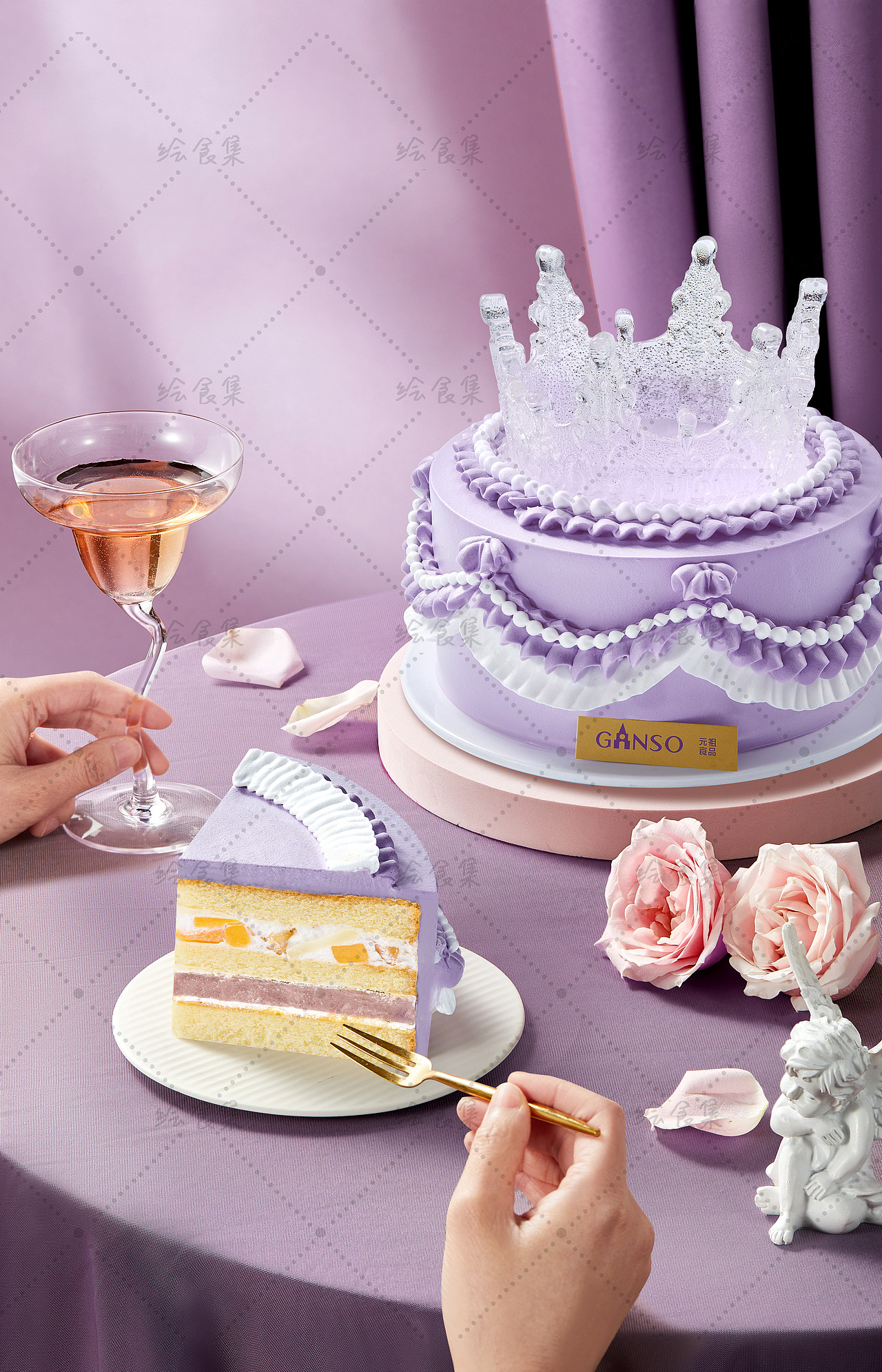 美食摄影｜生日蛋糕合集 🎂（图ZMzg3NjcxNDI0） - 美食摄影 - 站酷设计师绘食集原创素材 - 站酷ZCOOL