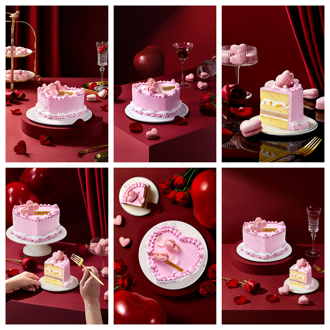 美食摄影｜生日蛋糕合集 🎂（图ZMzg3NjcxNDI4） - 美食摄影 - 站酷设计师绘食集原创素材 - 站酷ZCOOL