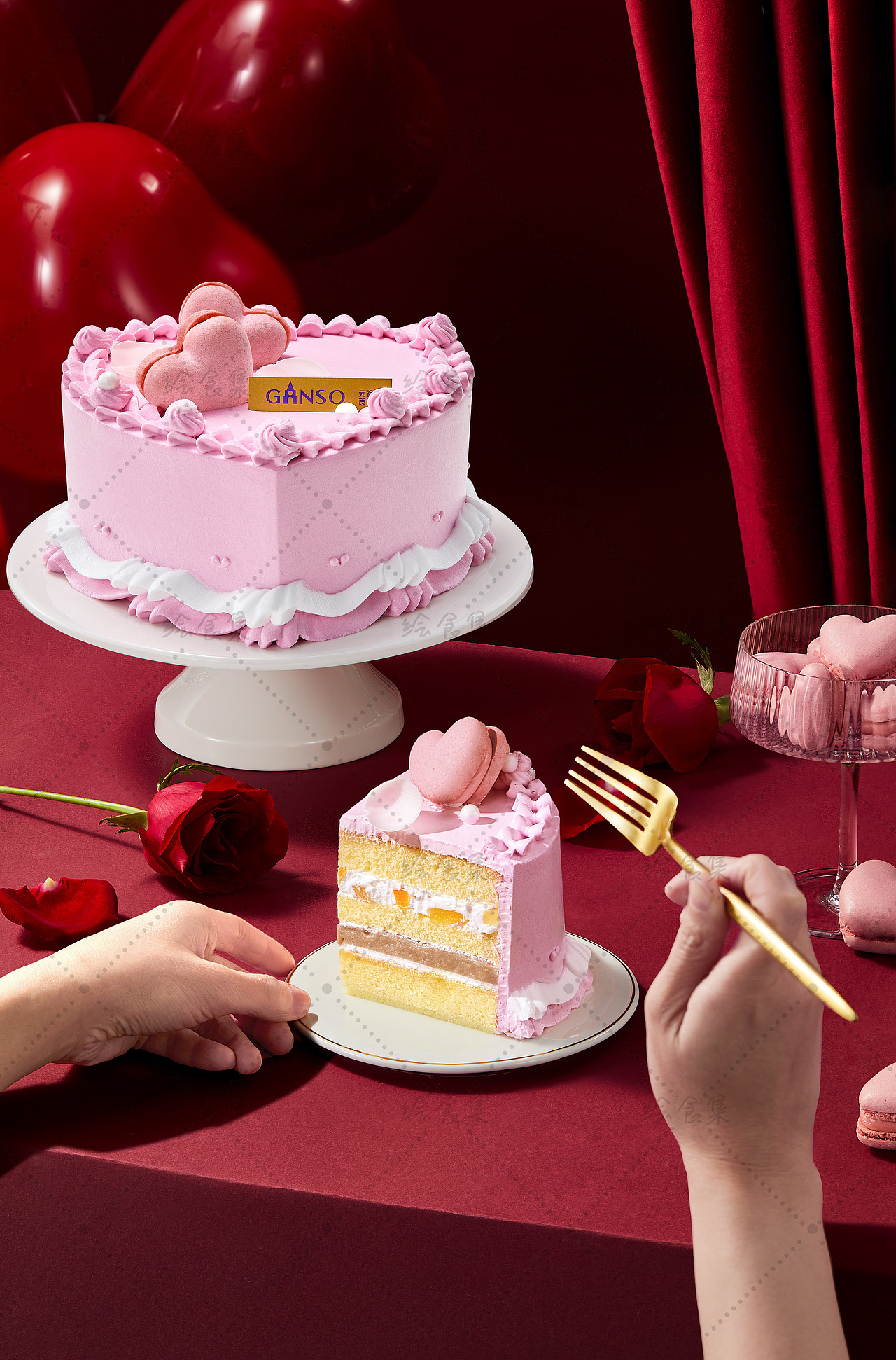 美食摄影｜生日蛋糕合集 🎂（图ZMzg3NjcxNDUy） - 美食摄影 - 站酷设计师绘食集原创素材 - 站酷ZCOOL