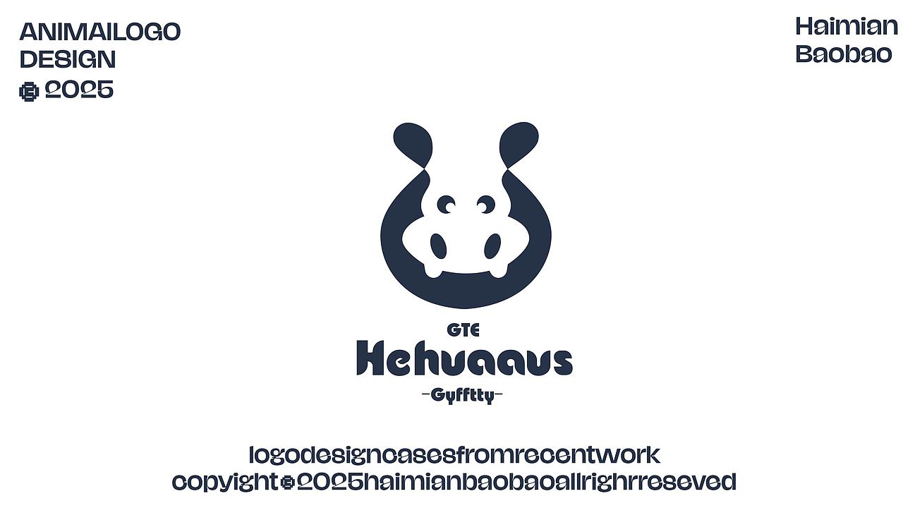 2025正负形logo集合