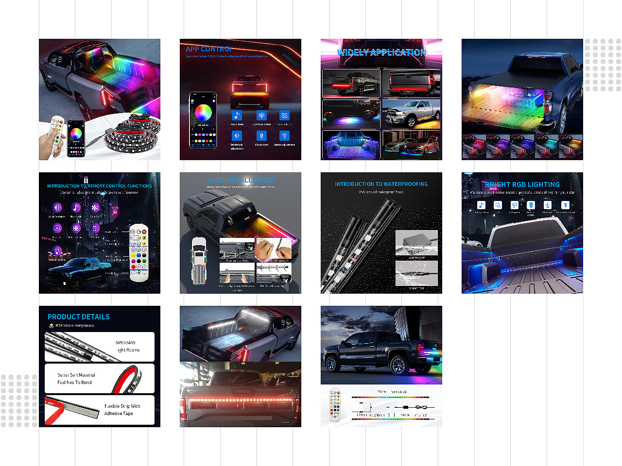 亚马逊境外电商作品2023-2024年（图ZMzg3Njc0Mjg0） - 其他平面 - 站酷设计师Z59089877原创素材 - 站酷ZCOOL