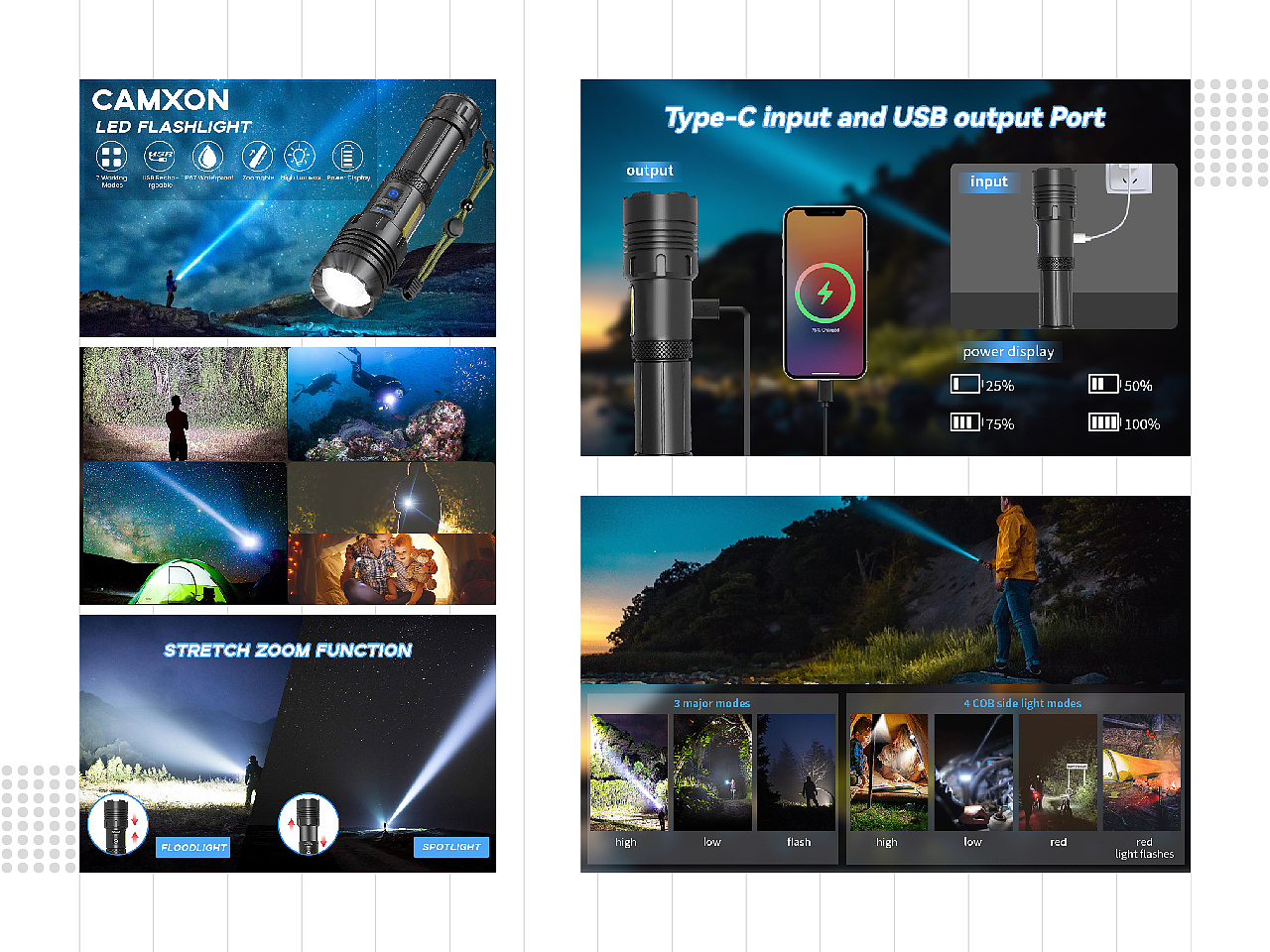 亚马逊境外电商作品2023-2024年（图ZMzg3Njc0MjU2） - 其他平面 - 站酷设计师Z59089877原创素材 - 站酷ZCOOL