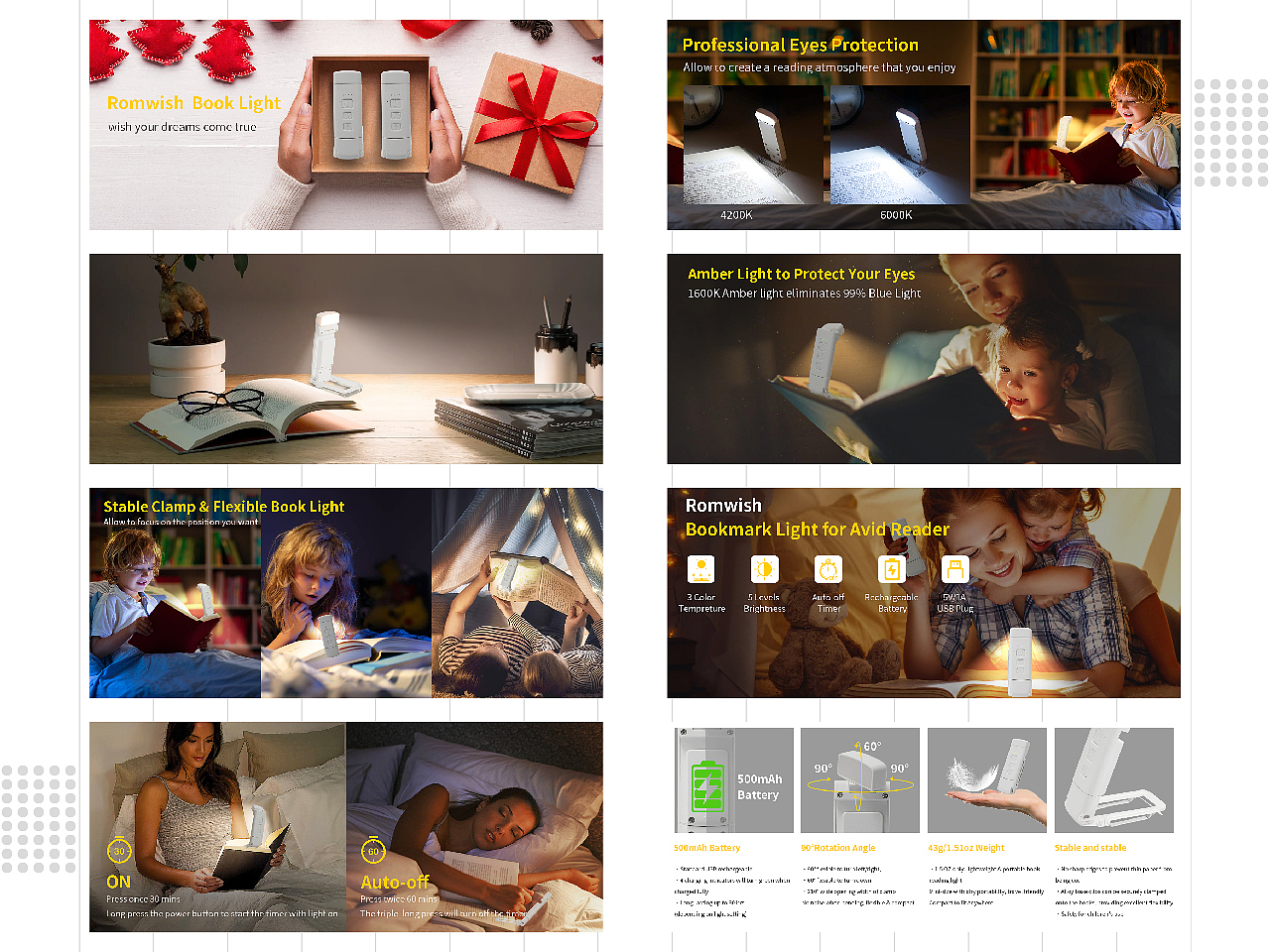 亚马逊境外电商作品2023-2024年（图ZMzg3Njc0Mjgw） - 其他平面 - 站酷设计师Z59089877原创素材 - 站酷ZCOOL