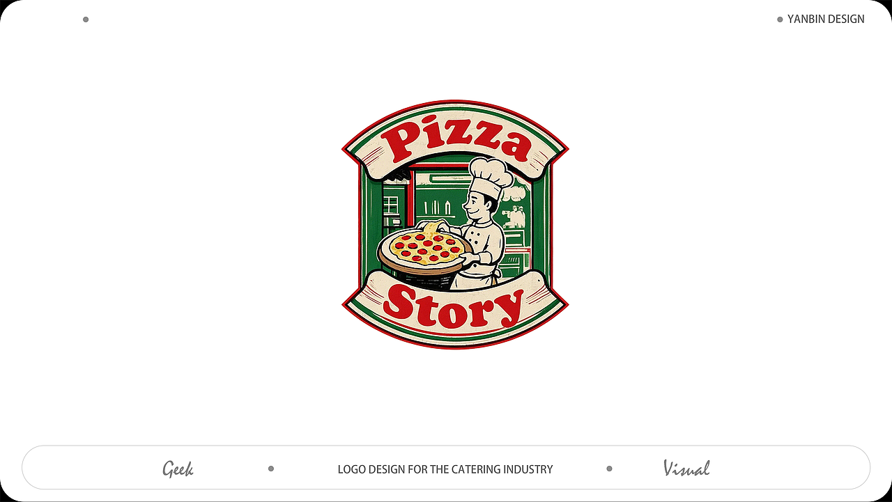 西餐LOGO设计（图ZMzg3Njc1MDY0） - Logo - 站酷设计师餐饮快消LOGO原创素材 - 站酷ZCOOL