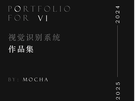 2024-2025 VI个人作品集