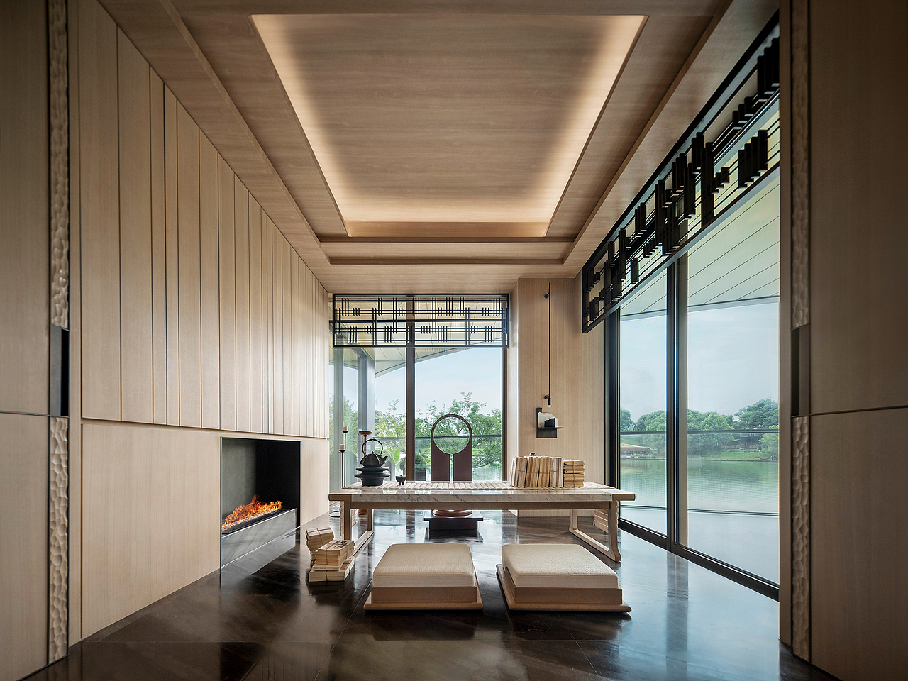 深圳盘石设计 | 万华成都麓湖钰潭288户型样板间（图ZMzg3NjgwMzky） - 商业空间设计 - 站酷设计师深圳盘石设计原创素材 - 站酷ZCOOL