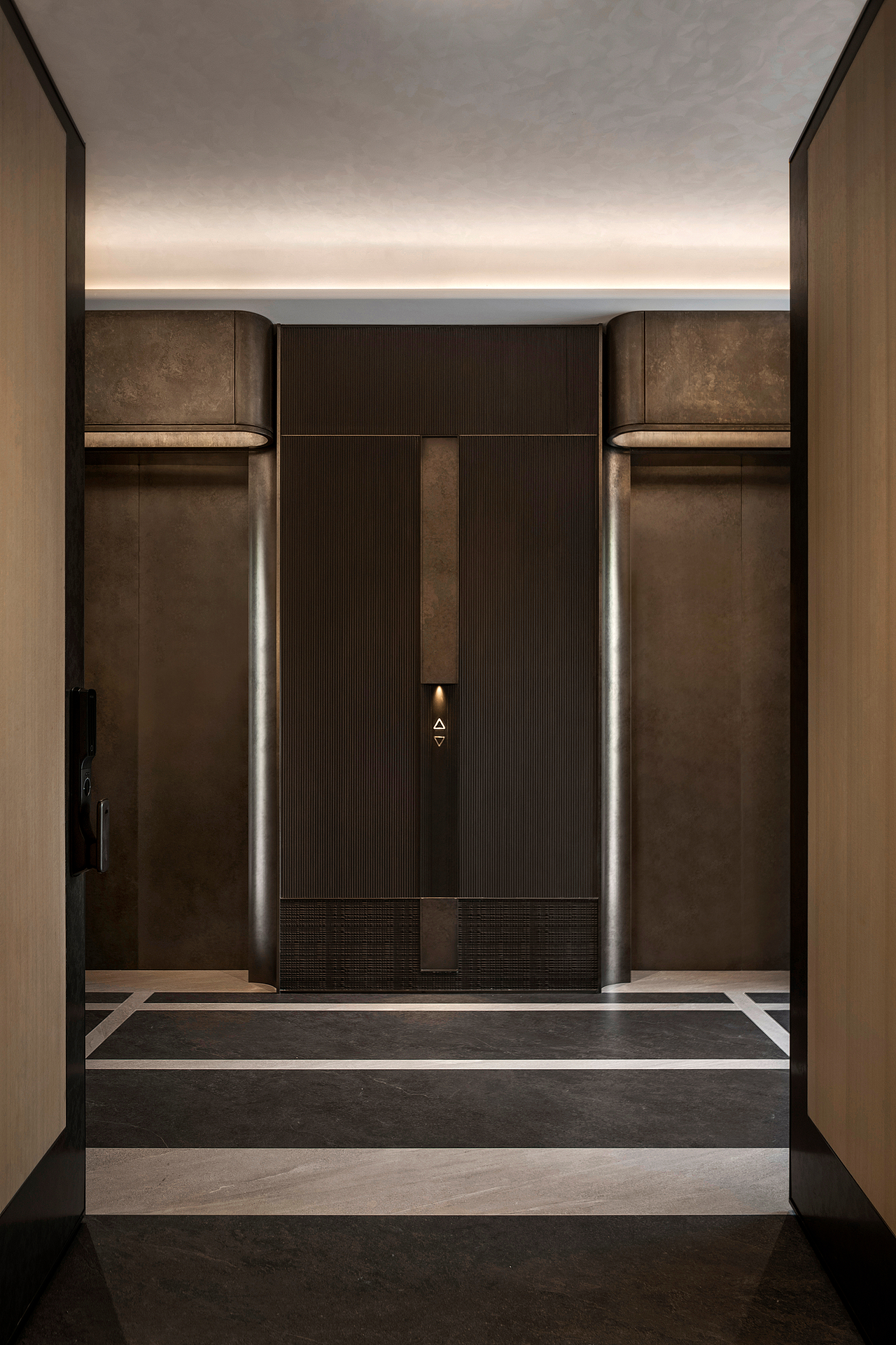 深圳盘石设计 | 万华成都麓湖钰潭288户型样板间（图ZMzg3NjgwMzI0） - 商业空间设计 - 站酷设计师深圳盘石设计原创素材 - 站酷ZCOOL