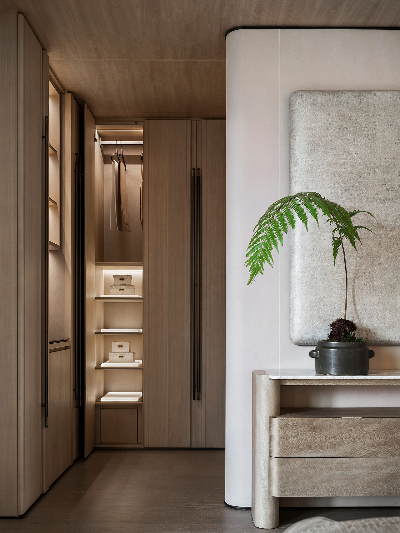 深圳盘石设计 | 万华成都麓湖钰潭288户型样板间（图ZMzg3NjgwNDE2） - 商业空间设计 - 站酷设计师深圳盘石设计原创素材 - 站酷ZCOOL