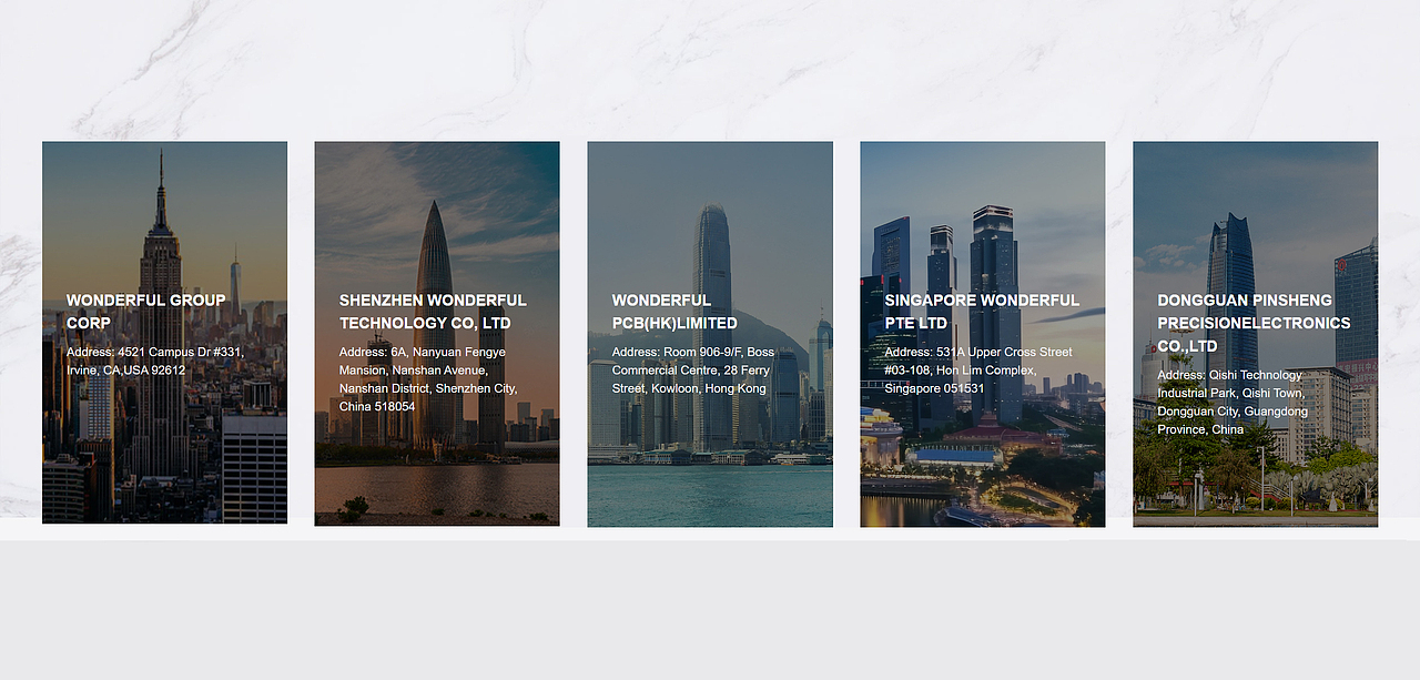 网页设计/WEB端/独立站/网页设计方案（图ZMzg3NjgwMDc2） - 企业官网 - 站酷设计师李宣程原创素材 - 站酷ZCOOL