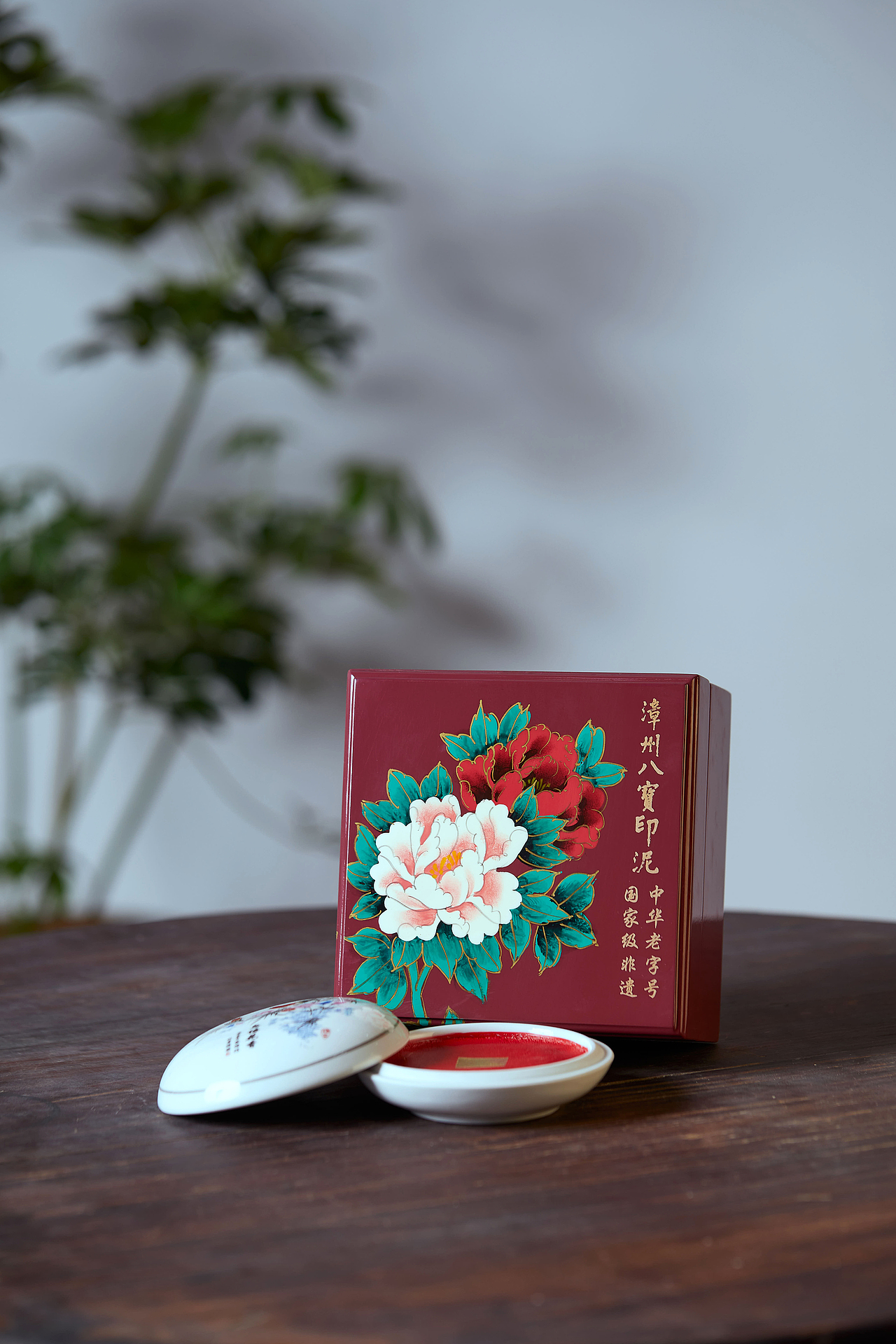 非遗技艺 漳州三宝之漳州八宝印泥拍摄（图ZMzg3NjgwMTYw） - 产品摄影 - 站酷设计师阿锋阿锋阿锋原创素材 - 站酷ZCOOL