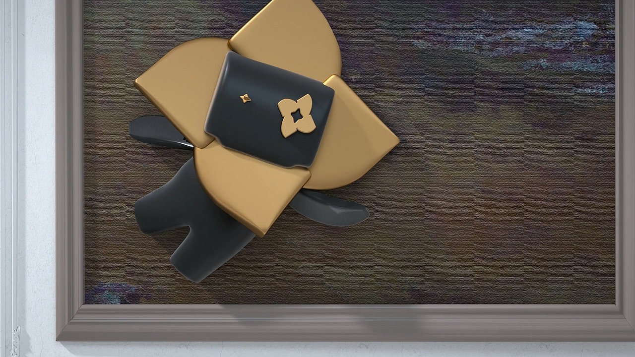 华华服饰|虚实结合|创意三维动画