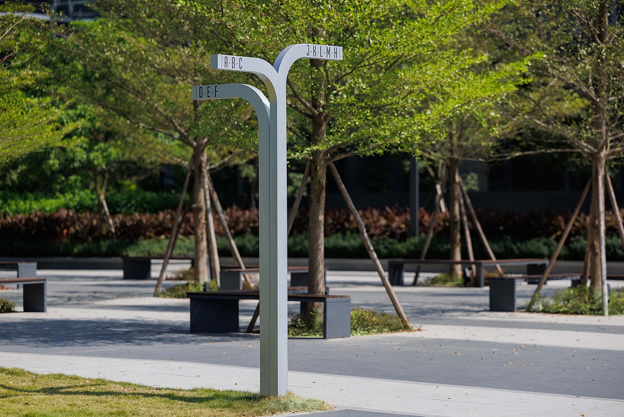 深国际华南数字谷-标识导视设计（图ZMzg3Njg1MDc2） - 其他平面 - 站酷设计师SureDesign烁设计原创素材 - 站酷ZCOOL