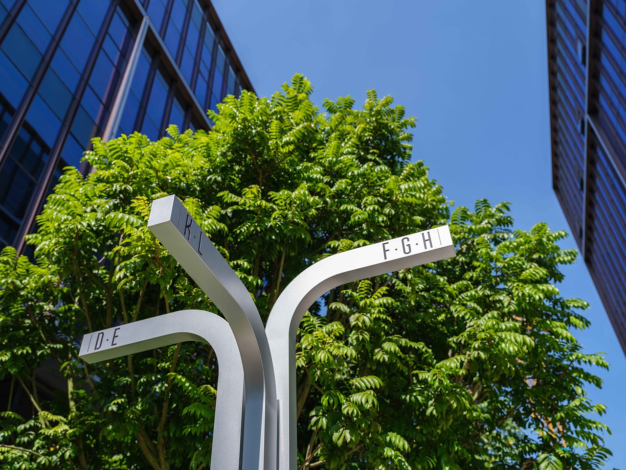 深国际华南数字谷-标识导视设计（图ZMzg3Njg1MDgw） - 其他平面 - 站酷设计师SureDesign烁设计原创素材 - 站酷ZCOOL