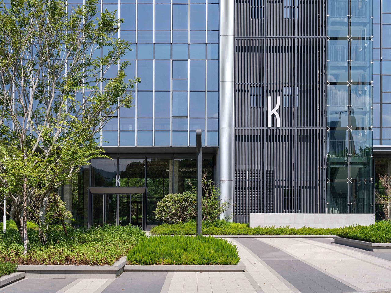 深国际华南数字谷-标识导视设计（图ZMzg3Njg1MjA4） - 其他平面 - 站酷设计师SureDesign烁设计原创素材 - 站酷ZCOOL