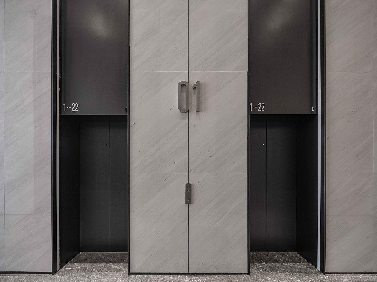 深国际华南数字谷-标识导视设计（图ZMzg3Njg1Mjgw） - 其他平面 - 站酷设计师SureDesign烁设计原创素材 - 站酷ZCOOL