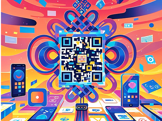 数字时代·中国结