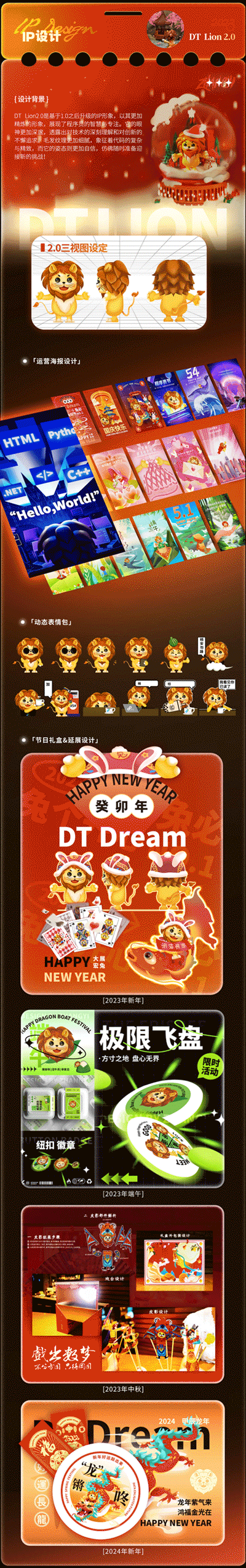 IP设计|IP合集2.0