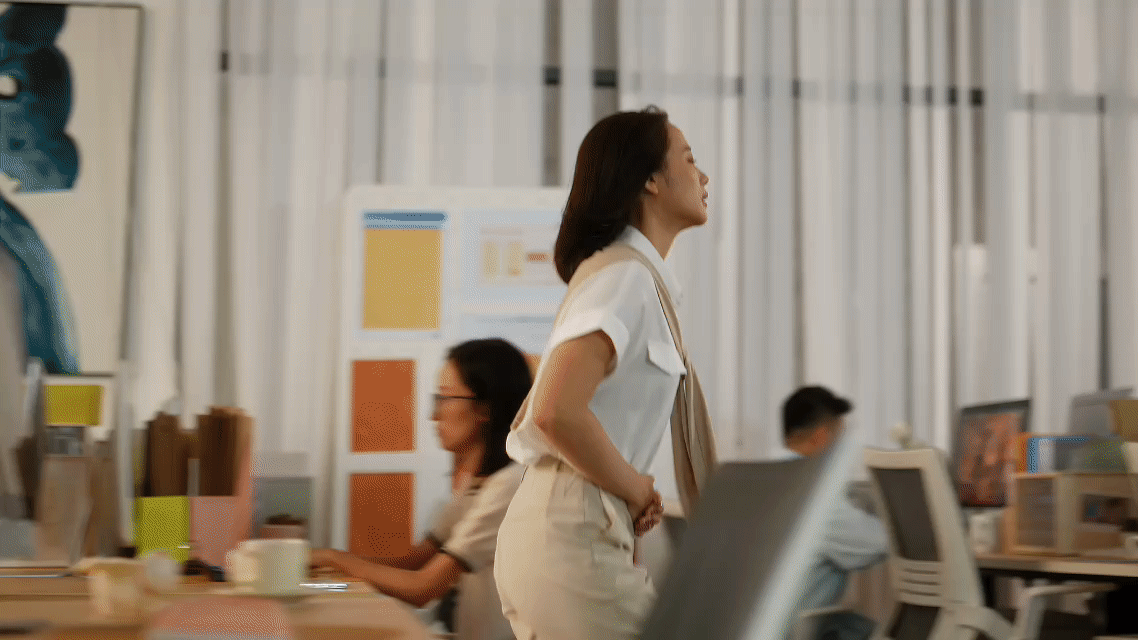 TVC拍摄案例｜凸凸棉卫生巾品牌TVC✖️加号导（图ZMzg3Njk5NTY4） - 产品摄影 - 站酷设计师加号视觉供应商原创素材 - 站酷ZCOOL