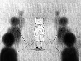 敘事動(dòng)畫｜Vuoto· 空