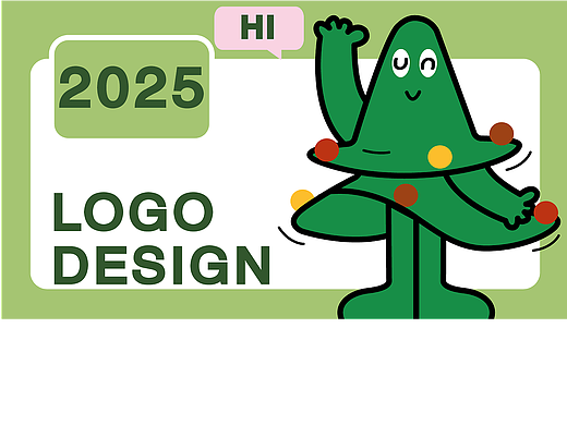 首次发布|2025LOGO合集