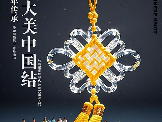 千丝共经纬 万彩绘山河