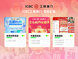 ICBC工银澳门-项目汇总