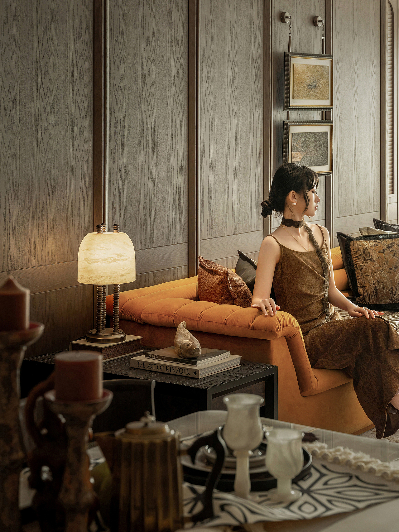 空间摄影：无隅制造|太原招商时代主场