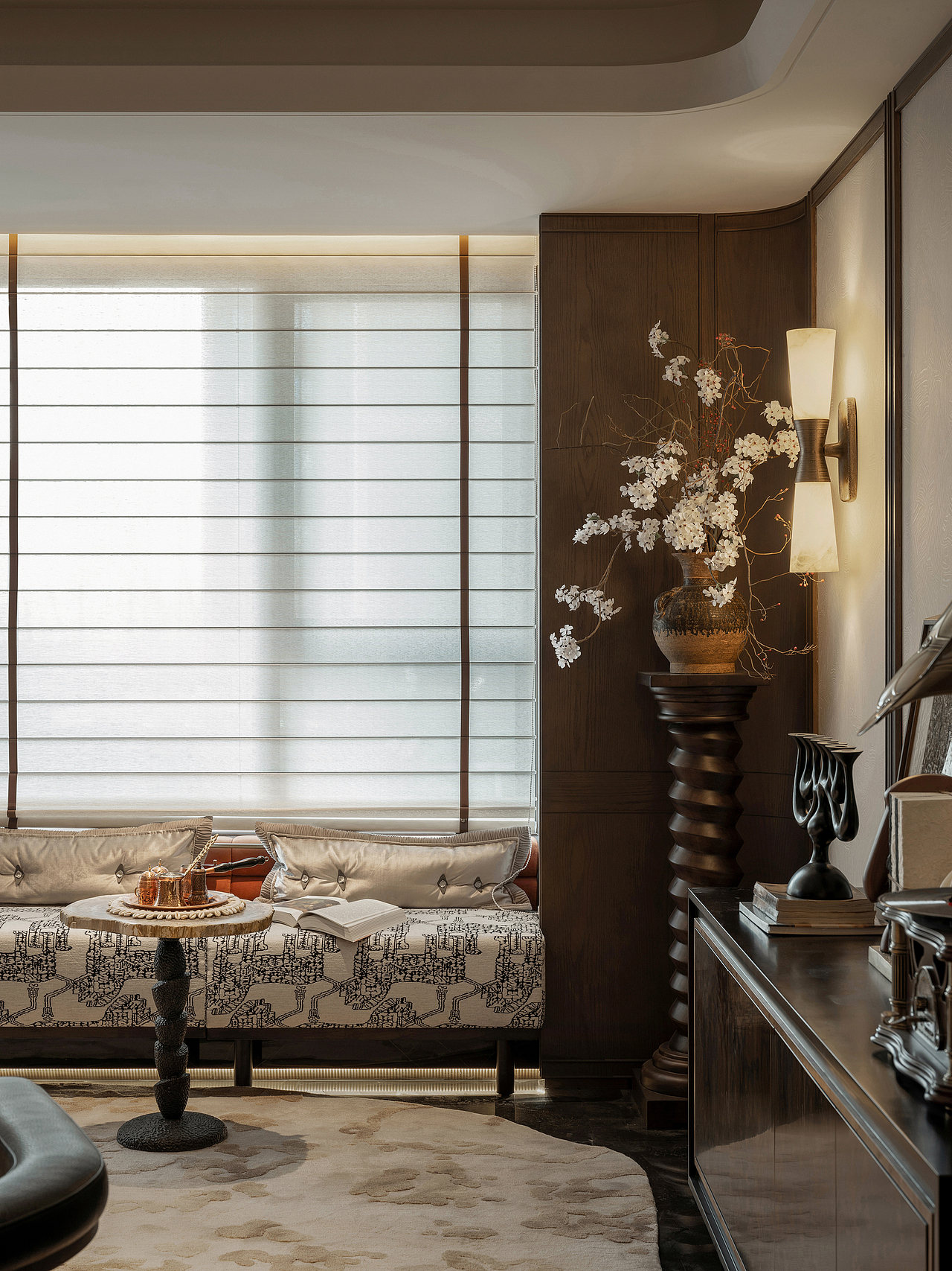 空间摄影：无隅制造|太原招商时代主场