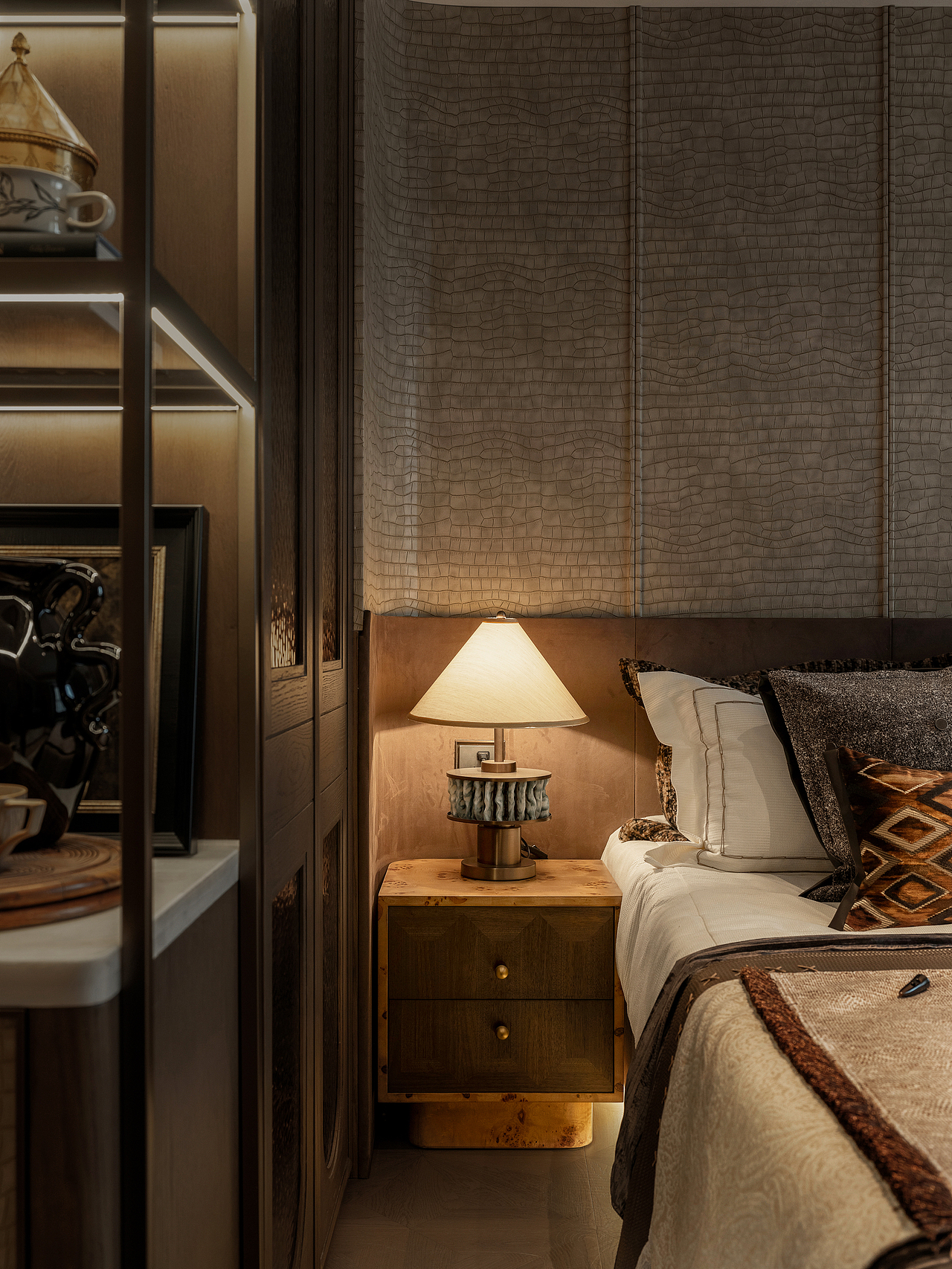 空间摄影：无隅制造|太原招商时代主场