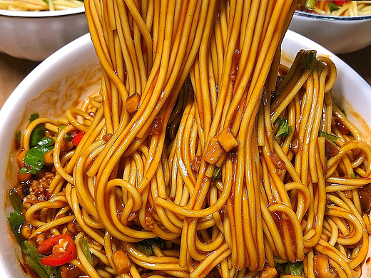 美美的食物