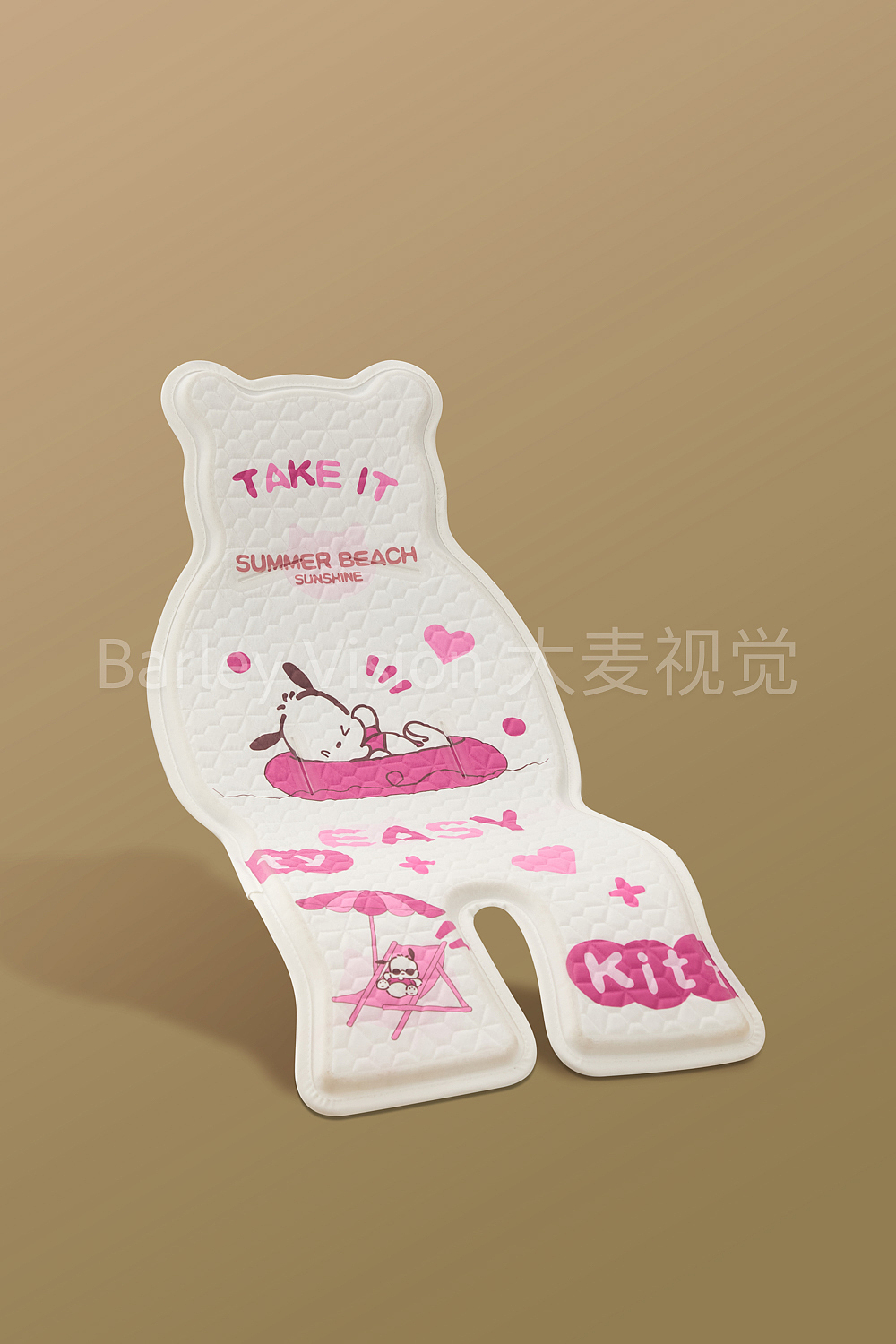 婴儿凉席拍摄案例/大麦商业摄影/电商全案制作（图ZMzg3NzA3NTY0） - 产品摄影 - 站酷设计师大麦摄影视觉原创素材 - 站酷ZCOOL