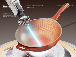 爱马仕橙-钛金锅