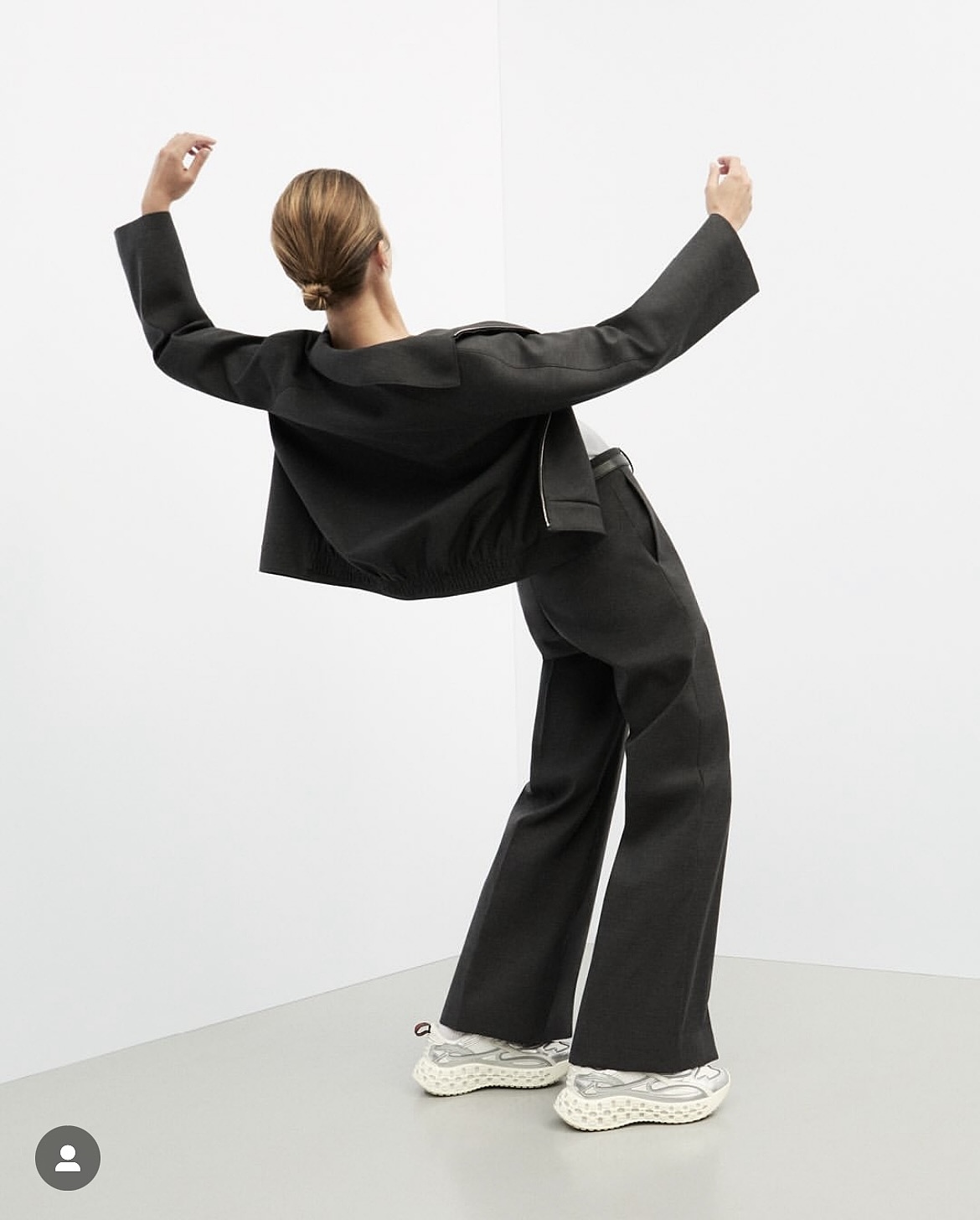 审美分享｜LOOKBOOK也能富有创造力｜GUCCI